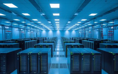 ¿Qué es un data center?: su función e importancia en una empresa
