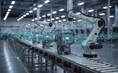 Automatización de procesos industriales e Industria 4.0